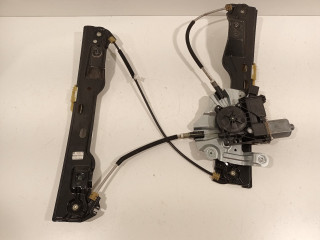 Raammechaniek elektrisch rechts voor Opel Astra J Sports Tourer (PD8/PE8/PF8) (2014 - 2015) Combi 1.6 CDTI 16V (B16DTL(Euro 6))