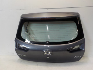 Achterklep Hyundai i20 (GBB) (2014 - 2020) Hatchback 1.2i 16V (G4LA)