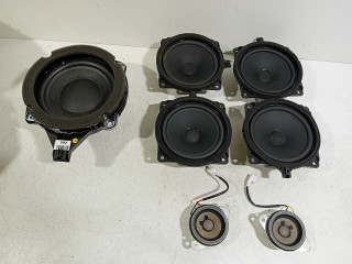 Audio set Hyundai i40 CW (VFC) (2011 - heden) Combi 1.6 GDI 16V (G4FD)