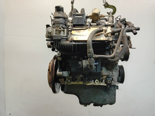 Motor Seat Altea XL (5P5) (2010 - 2015) MPV 1.2 TSI (CBZB)