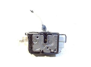 Slot mechaniek portier elektrisch centrale vergrendeling rechts achter Volvo V40 (MV) (2014 - 2019) 2.0 D4 16V (D4204T14)