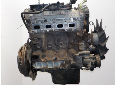 Motor Iveco New Daily III (2005 - 2006) Van/Bus 29L14 (F1AE0481M)