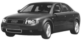 Audi A4 (8E2) (2001 - 2005)