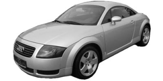 Audi TT (8N3) (2003 - 2006)