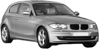 BMW 1 serie (E81) (2007 - 2011)