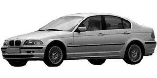 BMW 3 serie Compact (E36/5) (1995 - 2000)