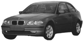 BMW 3 serie Compact (E46/5) (2001 - 2004)