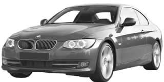 BMW 3 serie (E92) (2006 - 2008)