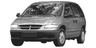 Chrysler Voyager/Grand Voyager (1988 - 1995)