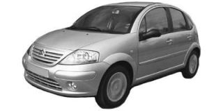 Citroën C3 (SC) (2009 - heden)