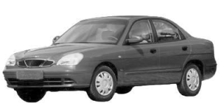 Chevrolet / Daewoo Nubira (1997 - 2003)