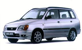 Daihatsu Gran Move (1996 - 1998)
