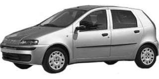 Fiat Punto II (188) (2003 - 2012)