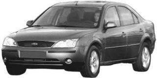 Ford Mondeo IV (2007 - heden)