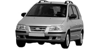 Hyundai Matrix (2001 - 2004)