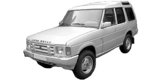 Land Rover / Range Rover Discovery I (1993 - 1998)