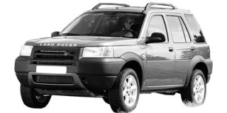 Land Rover / Range Rover Freelander Hard Top (2003 - 2006)