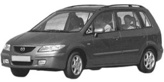 Mazda Premacy (1999 - 2000)