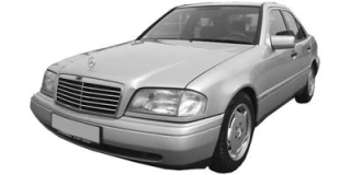 Mercedes-Benz-Benz C (W202) (1995 - 2000)