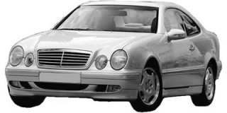 Mercedes-Benz CLK (W208) (1997 - 2000)