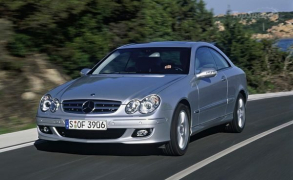 Mercedes-Benz-Benz CLK (W209) (2005 - 2009)