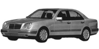 Mercedes-Benz E (W210) (1996 - 1999)