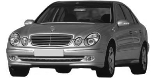 Mercedes-Benz-Benz E (W211) (2006 - 2008)