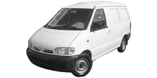 Nissan/Datsun Vanette (C23) (1996 - 2001)