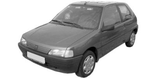 Peugeot 106 I (1994 - 1996)