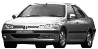 Peugeot 406 (8B) (2000 - 2004)