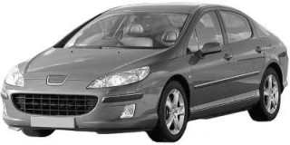 Peugeot 407 (6D) (2004 - 2010)