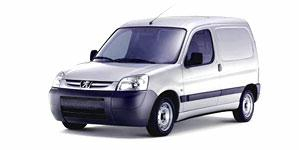 Peugeot Partner Combispace (2000 - 2002)