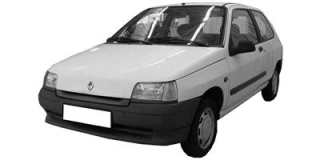Renault Clio (B/C/S57/357/557/577) (1991 - 1998)