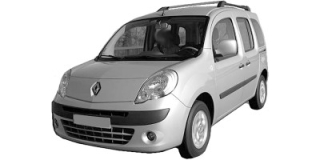 Renault Kangoo Express (FW) (2010 - heden)