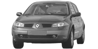 Renault Megane II (BM/CM) (2002 - 2008)