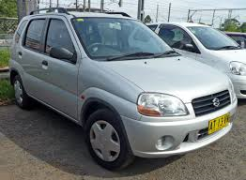Suzuki New Ignis (MH) (2003 - heden)