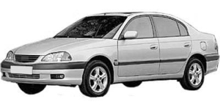Toyota Avensis (T22) (1999 - 2003)