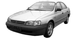 Toyota Carina E (T19) (1995 - 1997)
