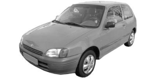Toyota Starlet (EP9) (1996 - 1999)