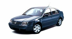 Volkswagen Bora 4Motion (1J2) (1999 - 2005)