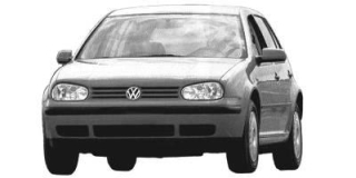 Volkswagen Golf IV 4Motion (1J1) (2002 - 2005)
