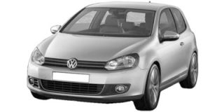 Volkswagen Golf VI (5K1) (2010 - 2012)