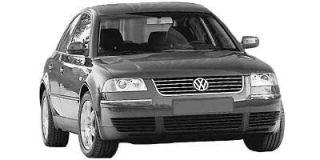 Volkswagen Passat Variant (3B6) (2003 - 2005)