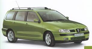 Seat Cordoba Vario (6K5) (1997 - 1998)