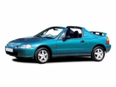 Honda CRX (EG/EH) (1992 - 1995)