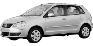 Volkswagen Polo (9N1/2/3) (2002 - 2005)