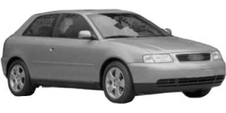 Audi A3 (1996 - 2001)