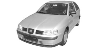 Seat Ibiza II Facelift (6K1) (1996 - 2002)