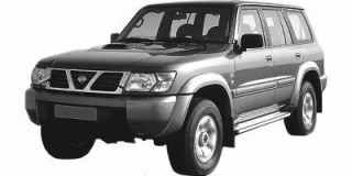 Nissan Patrol GR (Y61) (2000 - 2010)