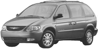 Chrysler Voyager/Grand Voyager (RG) (2000 - 2007)